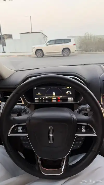 لينكن كونتيننتال 2017 index