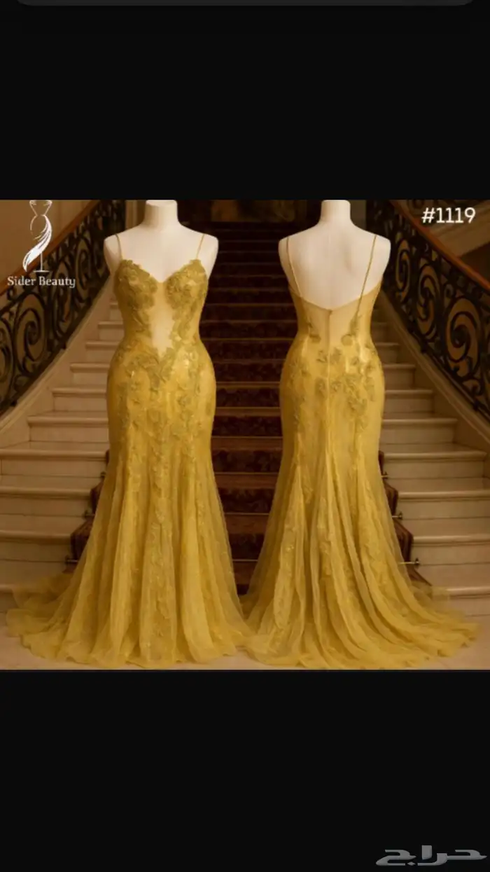 فساتين سهرات 15