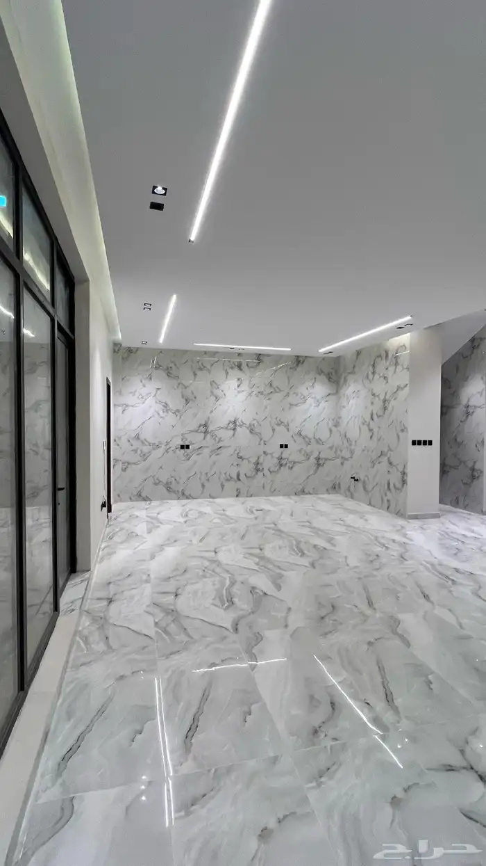 للبيع فلل منفصله بالقصور تشطيب مودرن راقي 14