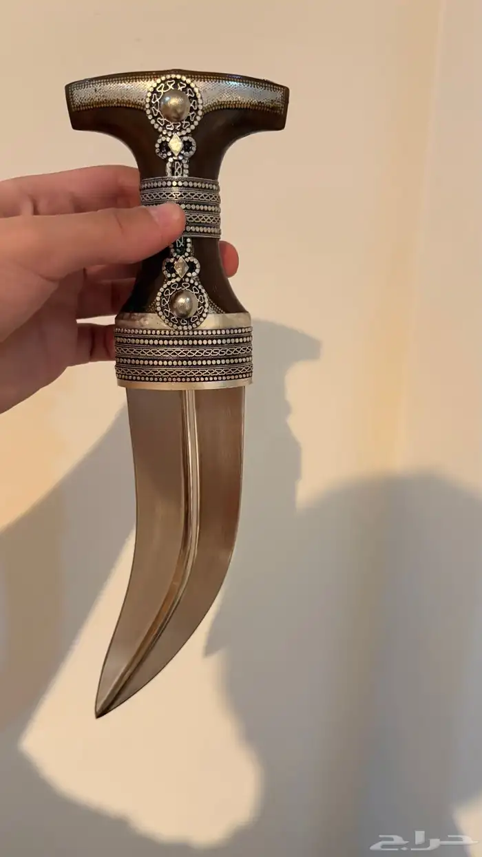 خنجر او جنبيه 1
