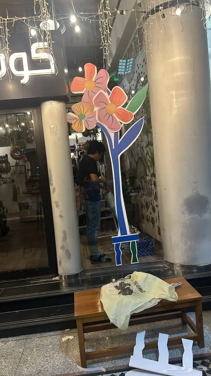 مجسمات فوركس حسب الطلب والتصميم 9