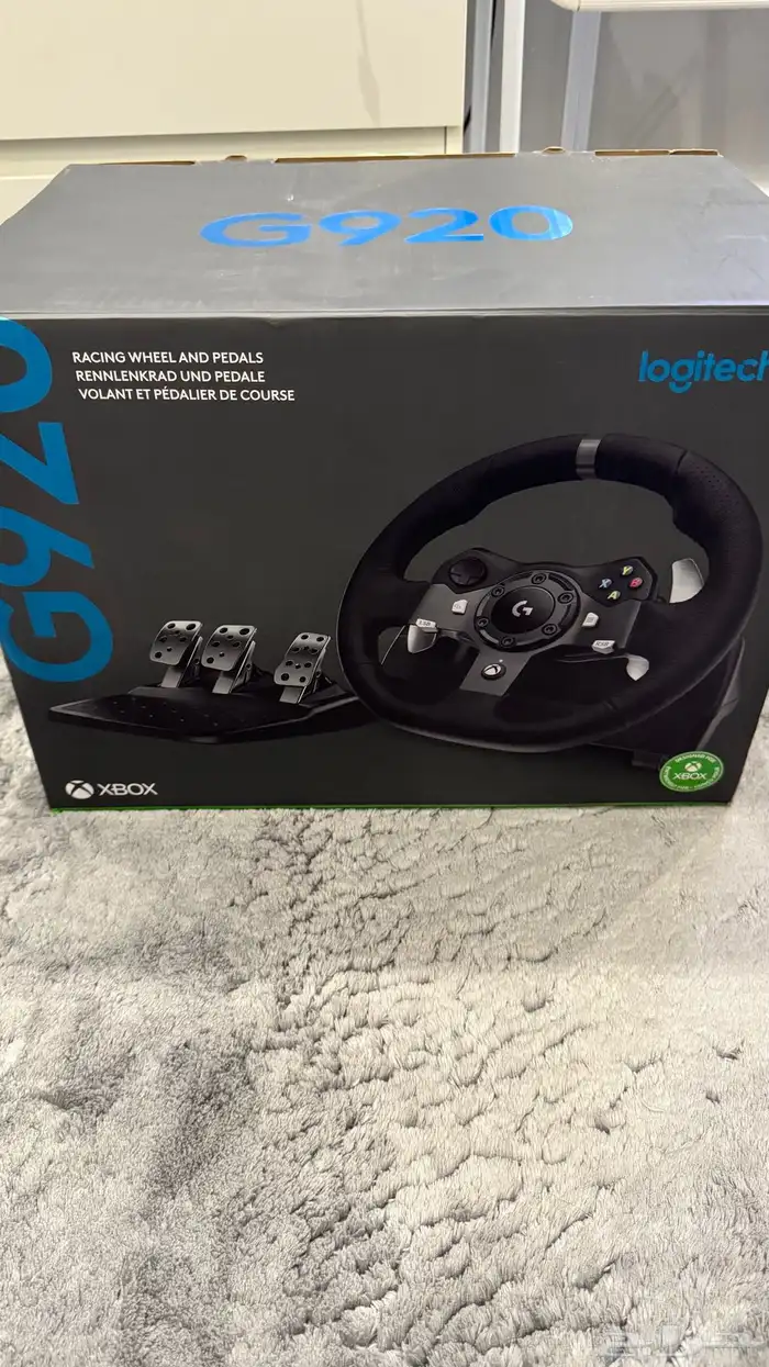 دركسون من لوجيتيك 0