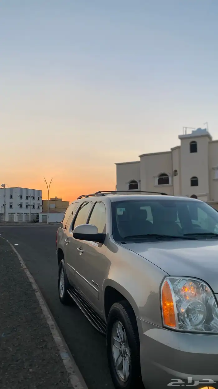 جمس يوكن2012 للبيع 3