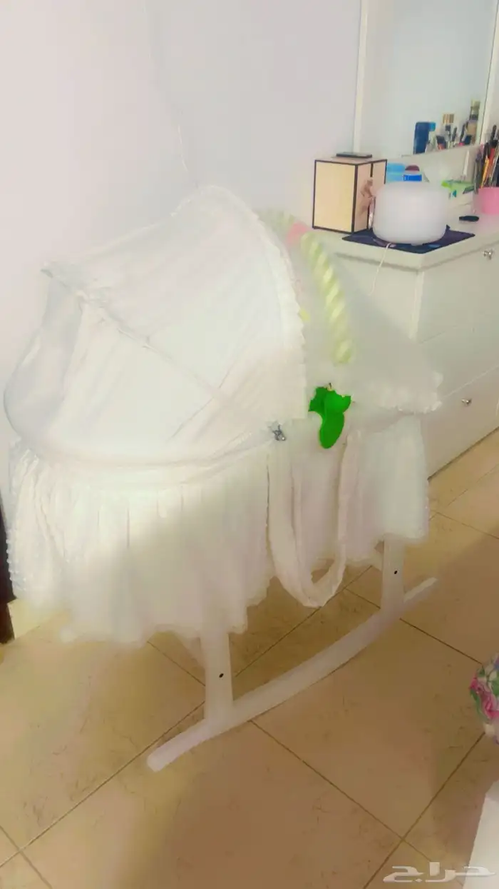 baby cot  mousse bassinet bed 2