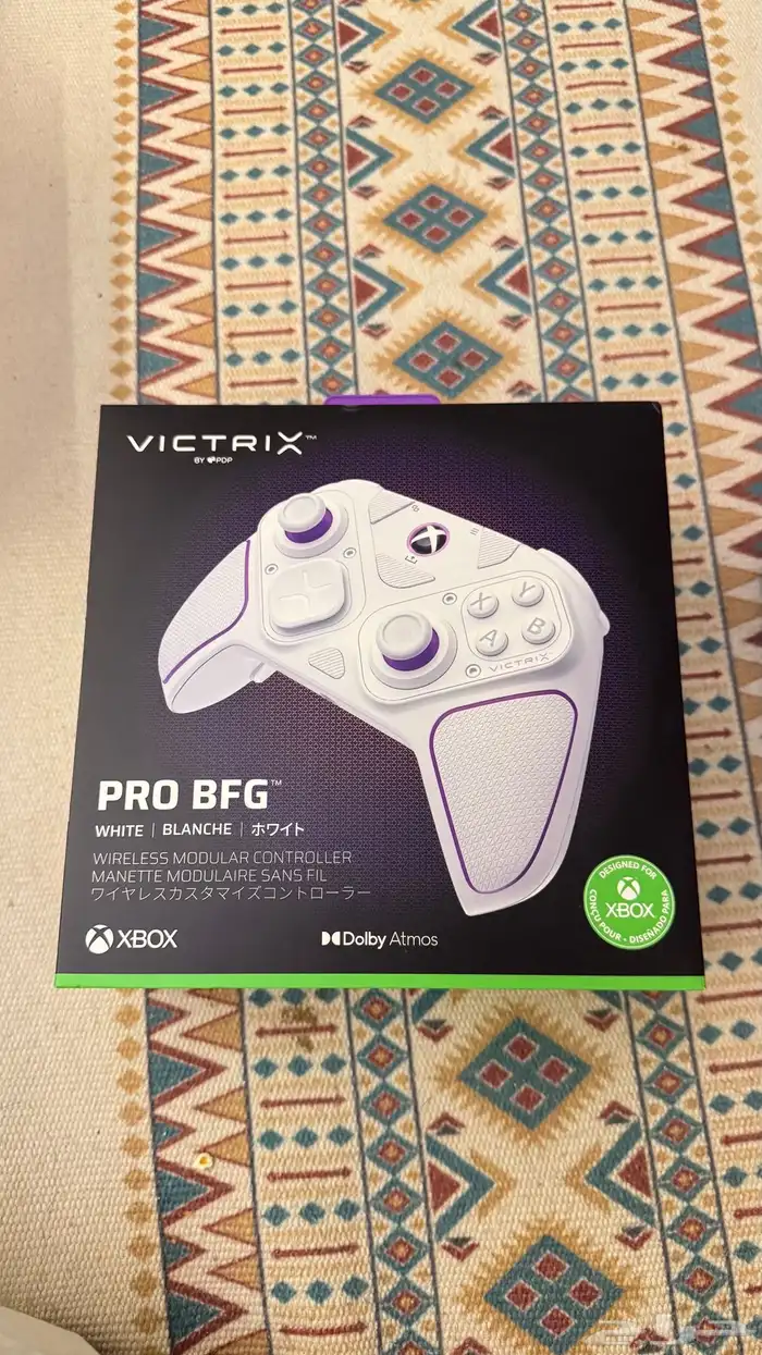 سماعة اكس بوكس و يد احترافية 3