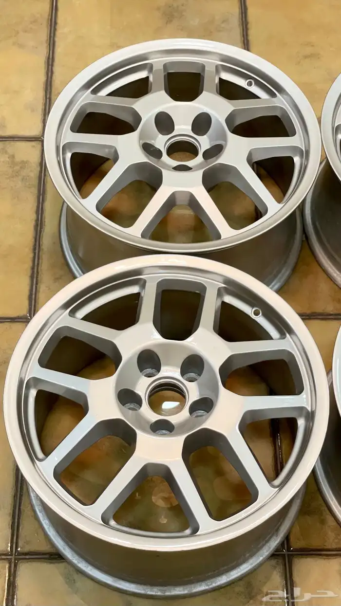 جنوط موستنق 6