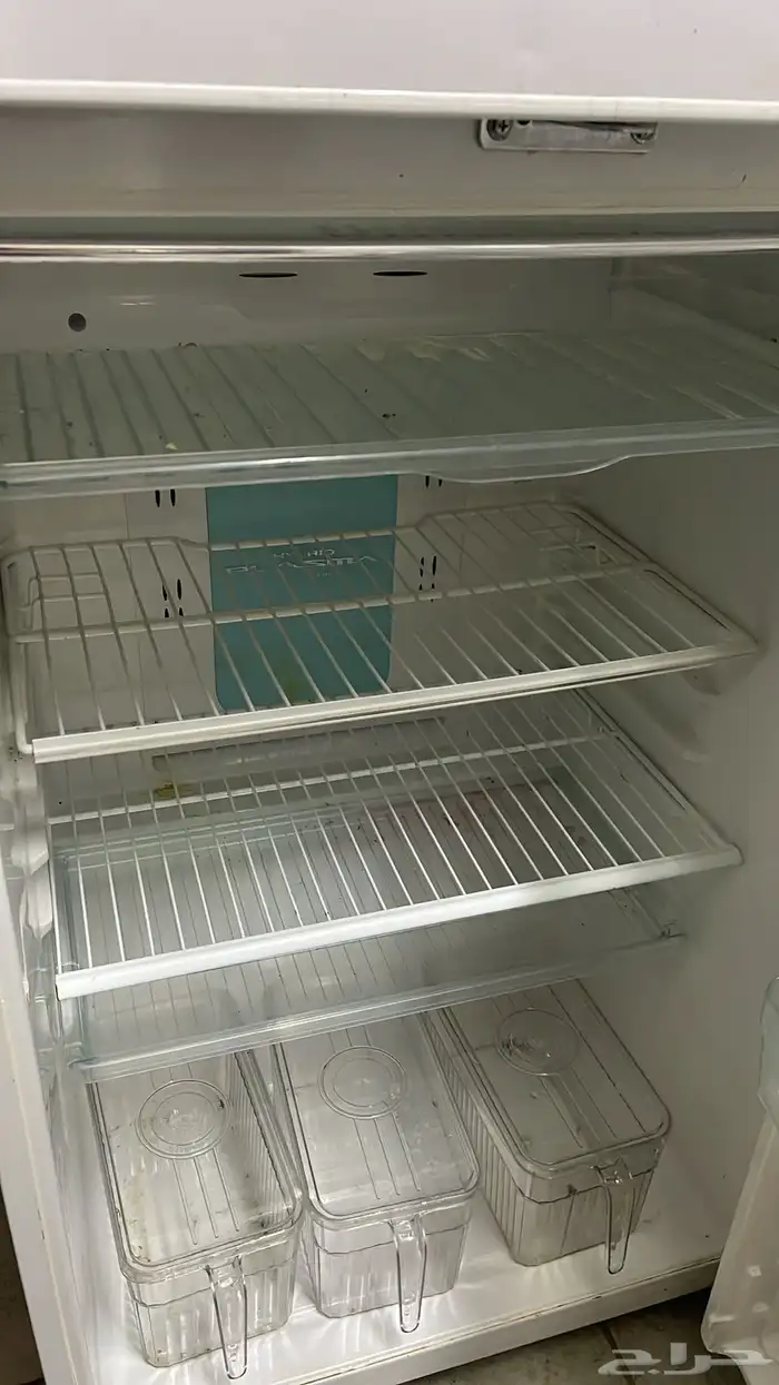 ثلاجه بدون اعطال 700 ريال 1