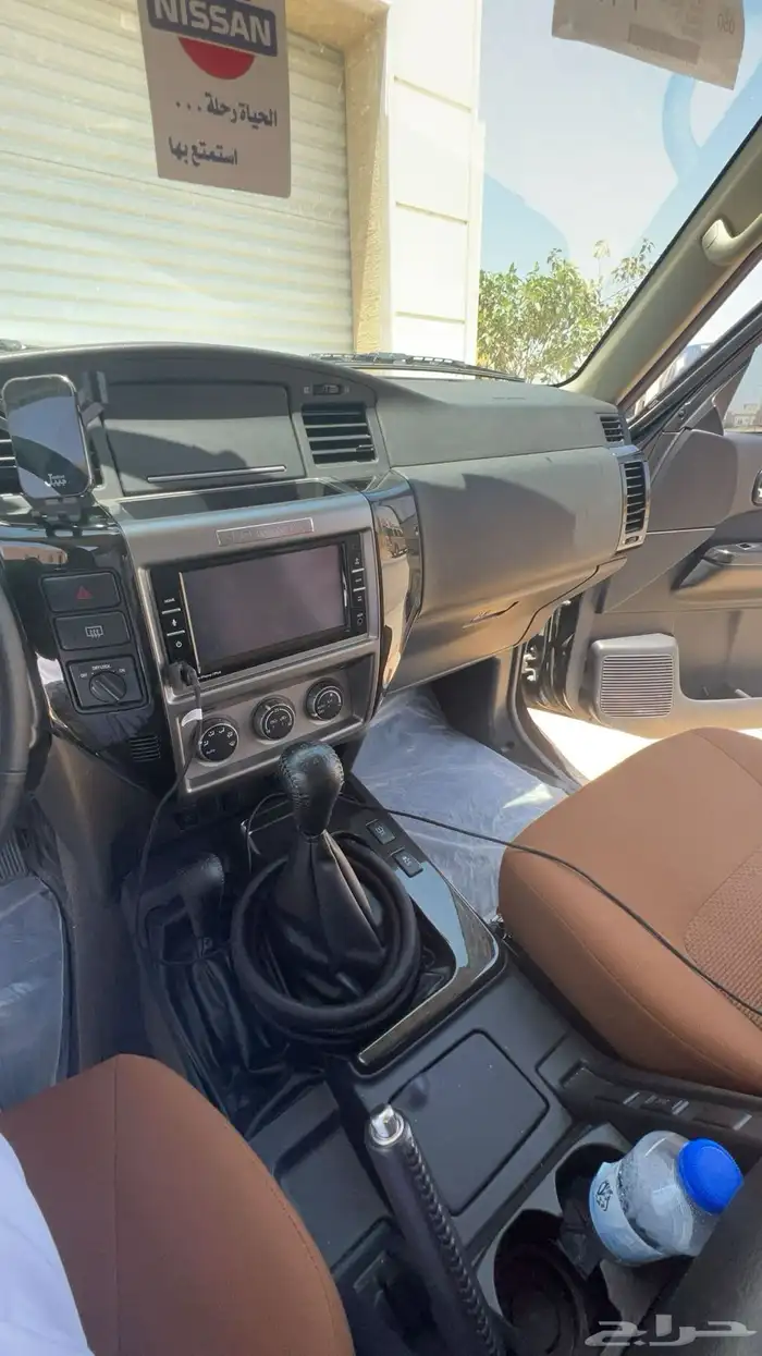 فتك سوبر سفاري 2021 ممشى 43000 الف (سعودي) 8