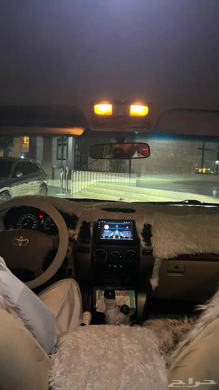 سيارة برادو 2005 نظيف للبيع 4