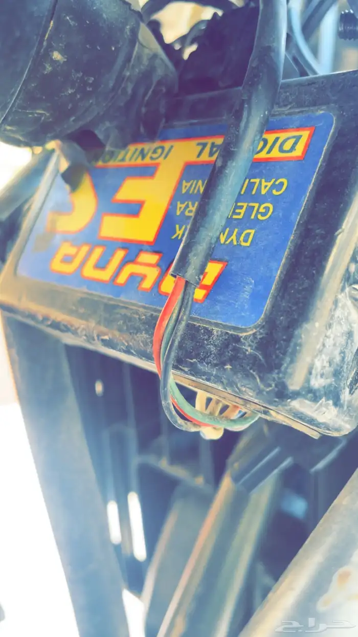 للبيع دباب زد 400 عليه مكينه 450 11