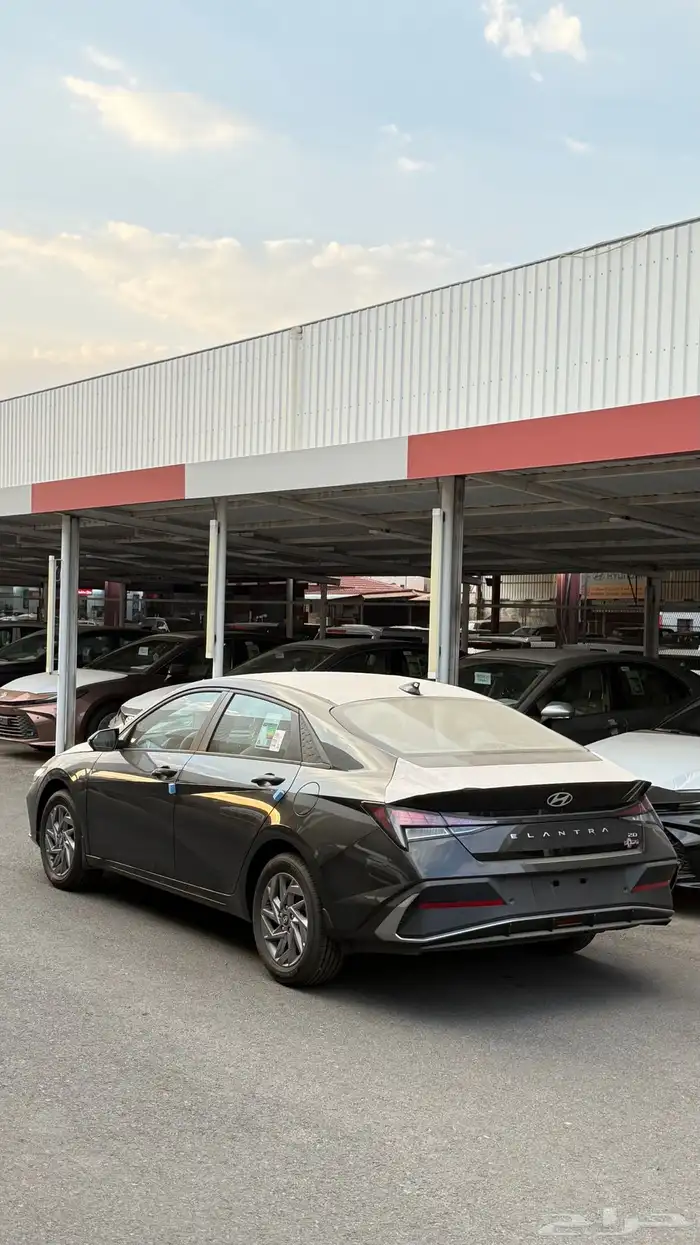 هونداي النترا سمارت 2026 كاش وتقسيط 7