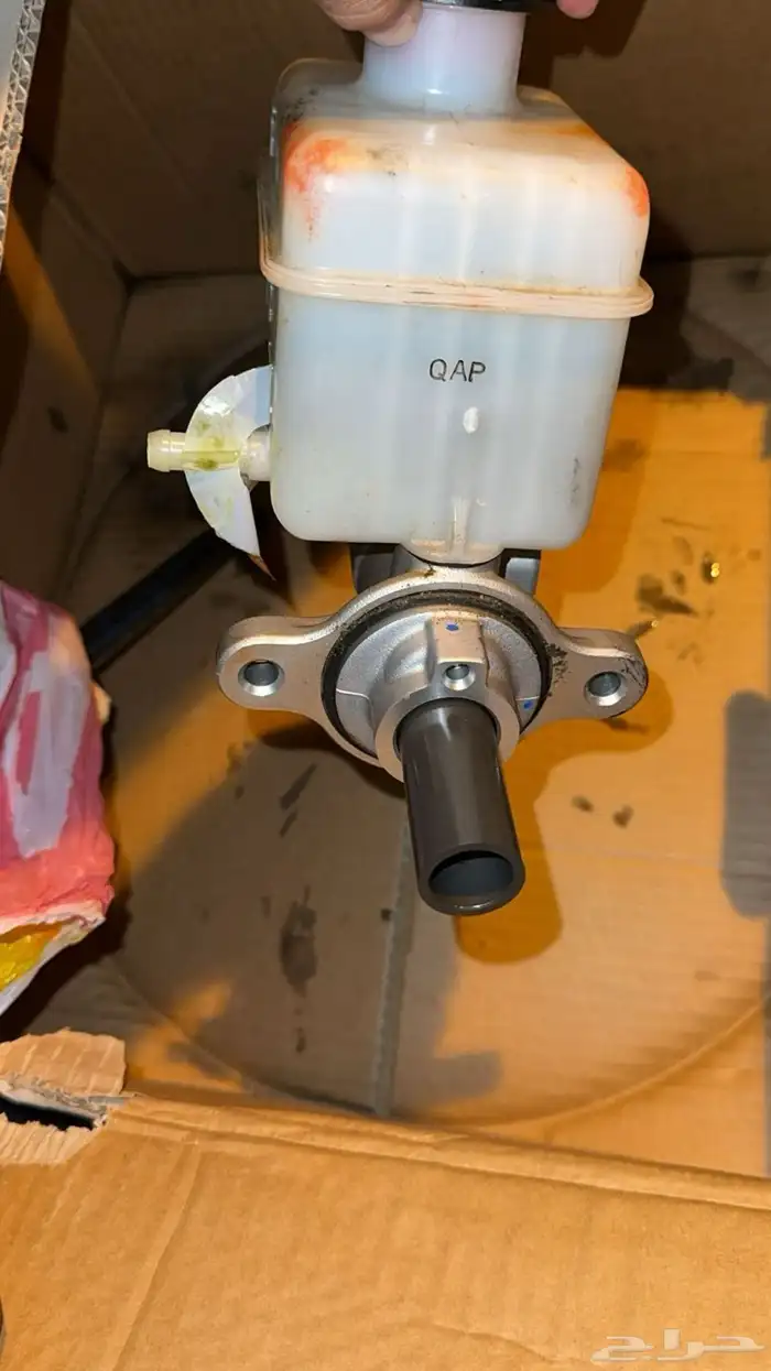 علبة فرامل شانجان هنتر 0