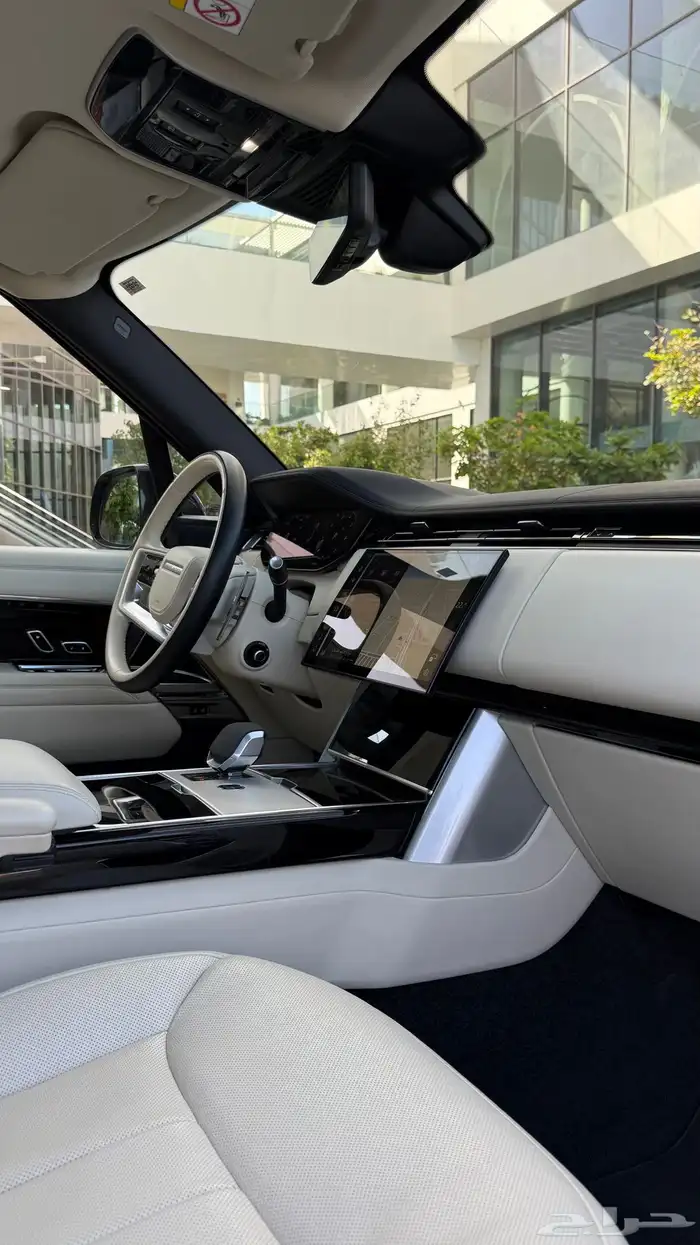 رنج فوج موديل 2024 سعودي 12