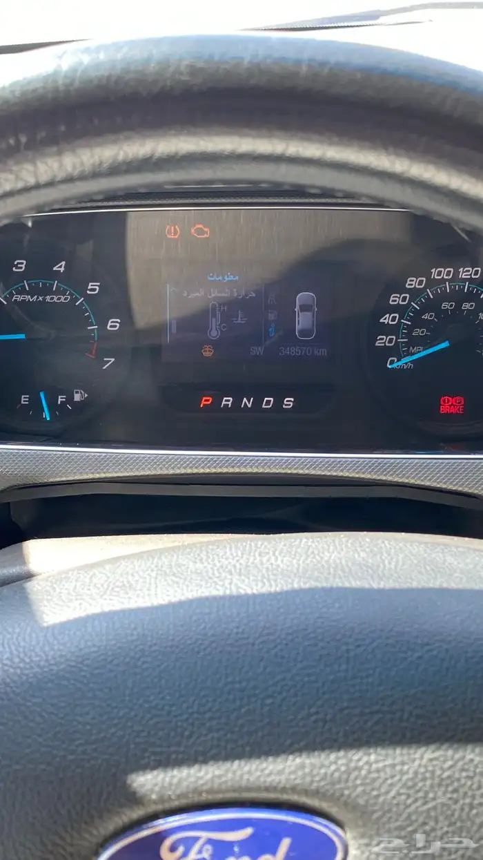 فورد تورس 2015 6