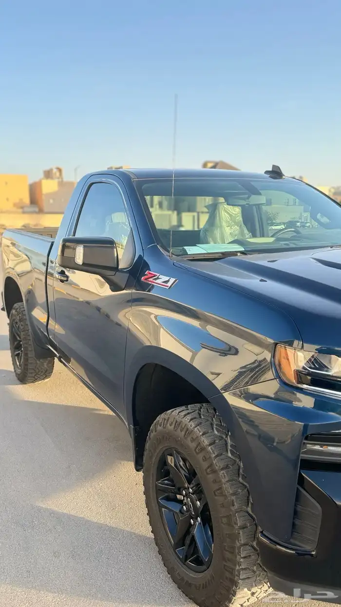 تريل بوس 21 مخزن نظيف 2