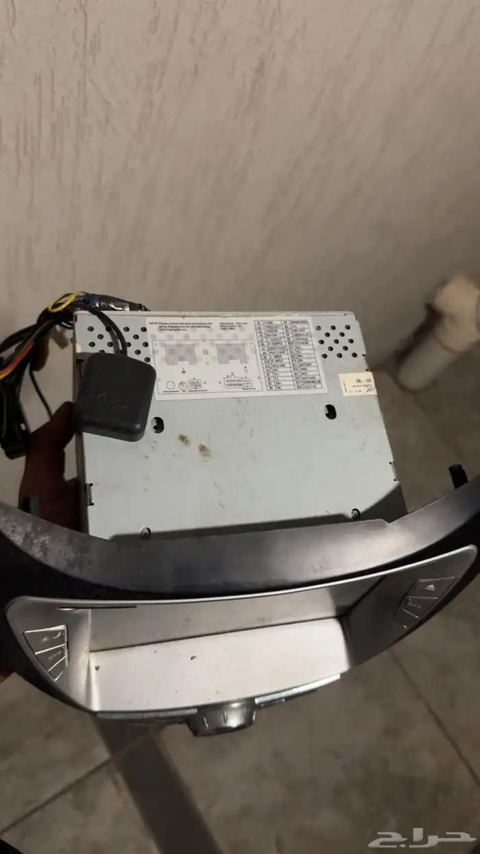 شاشة رام للبيع تركب على انترا من موديل 2012 لين 2015 2