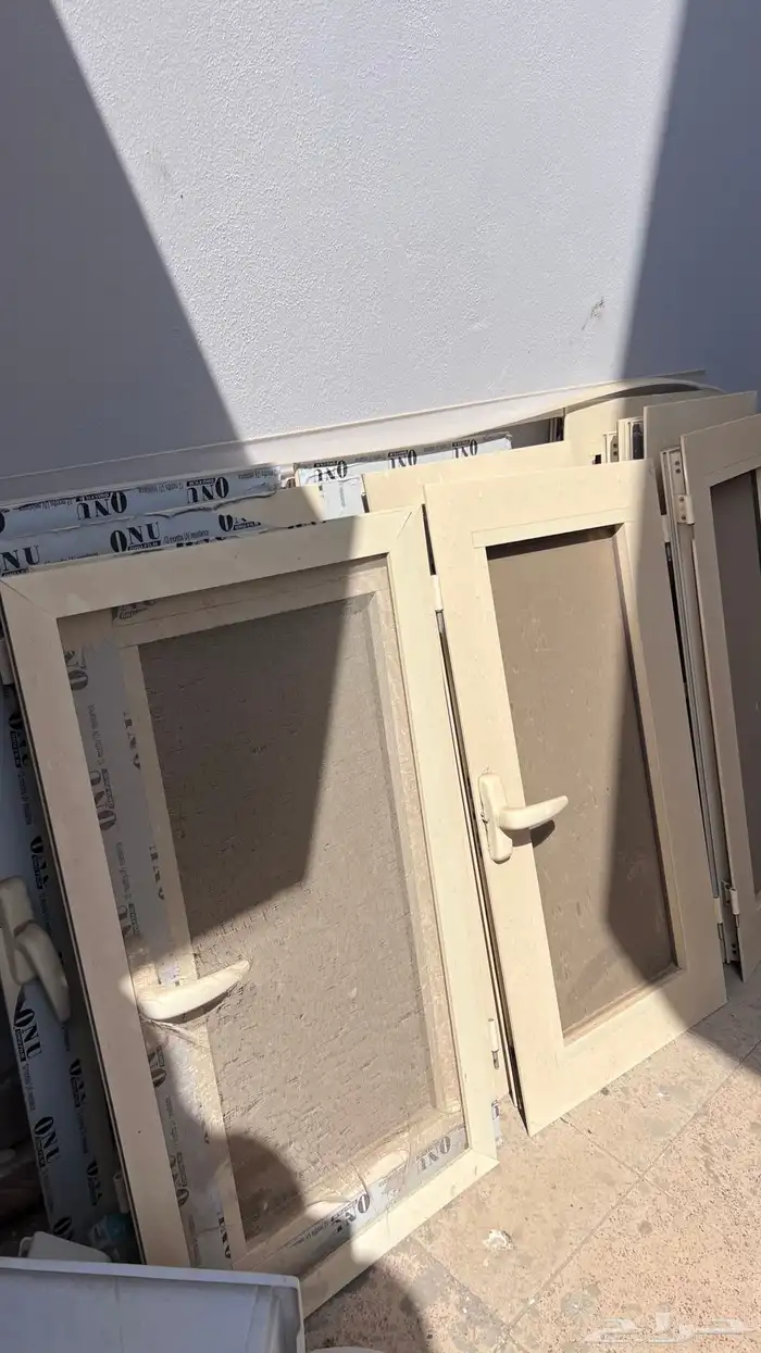 شبابيك الومنيوم للبيع 2