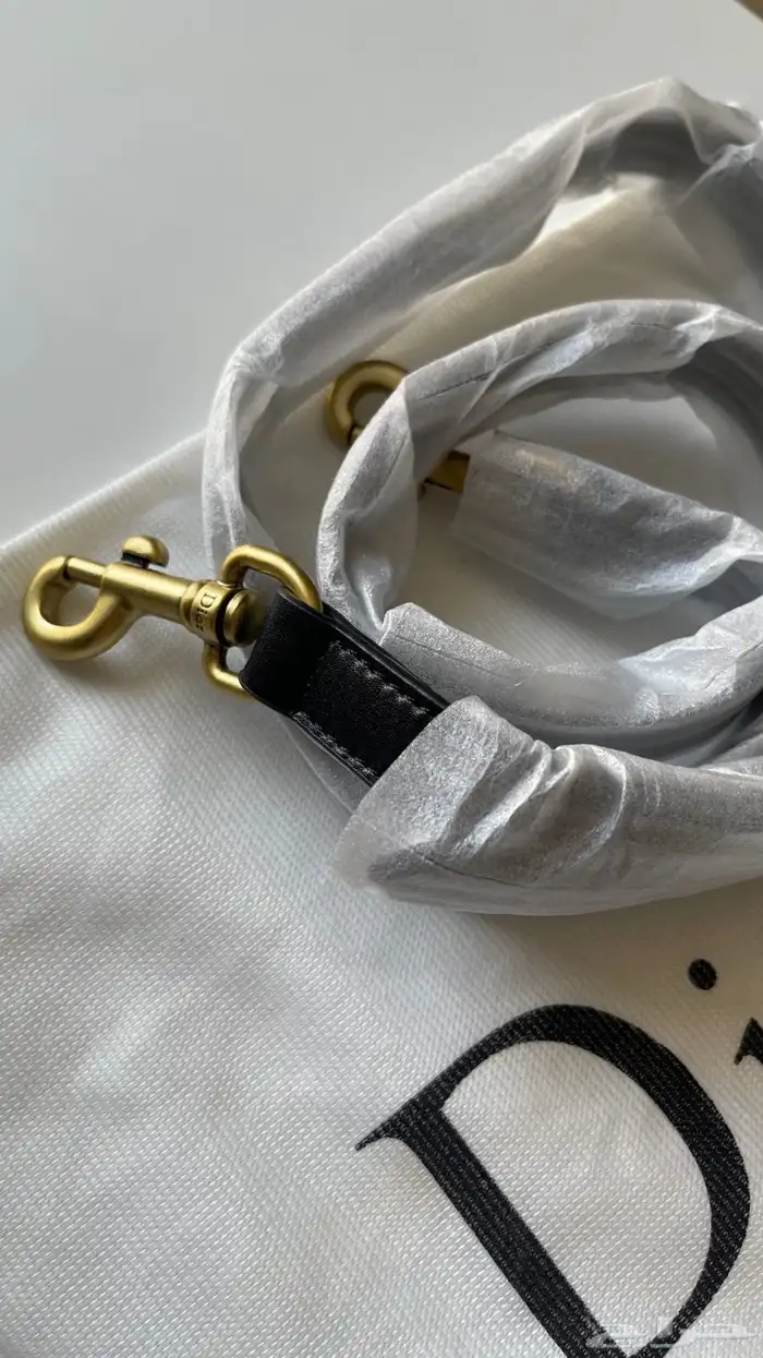 Dior سادل باق درجة اولى 2