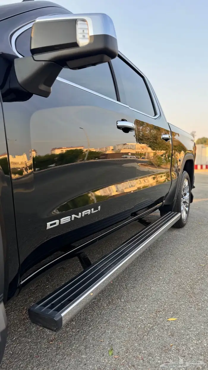 2023 سييرا دينالي 6.2 6