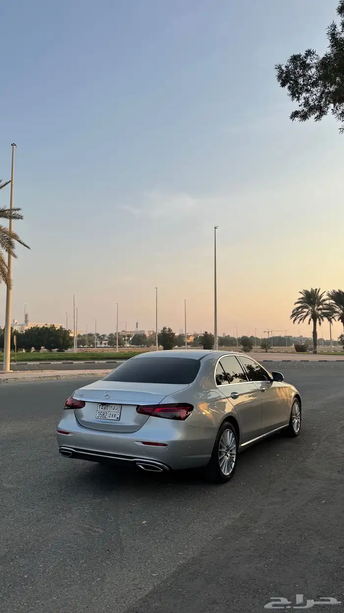 2021 مرسيدس E250 6