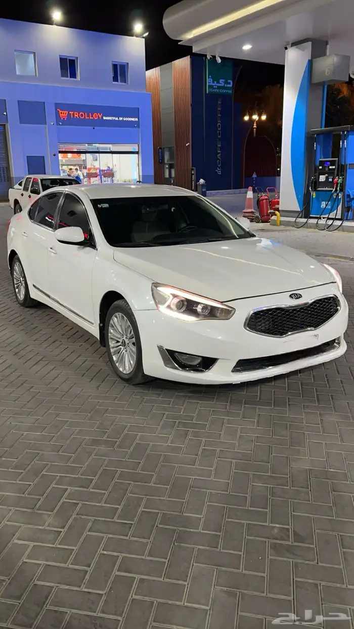 كدينزا 2014 ستاندر 3