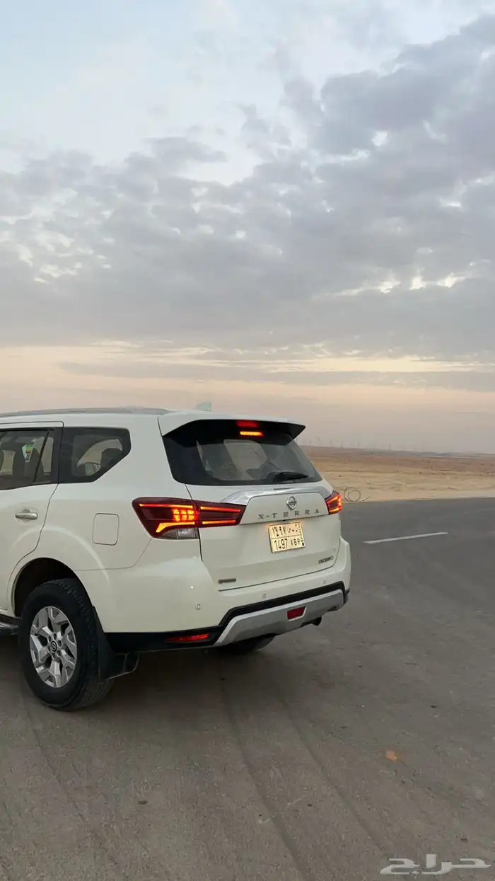 اكستيرا 2021 تيتانيوم 5