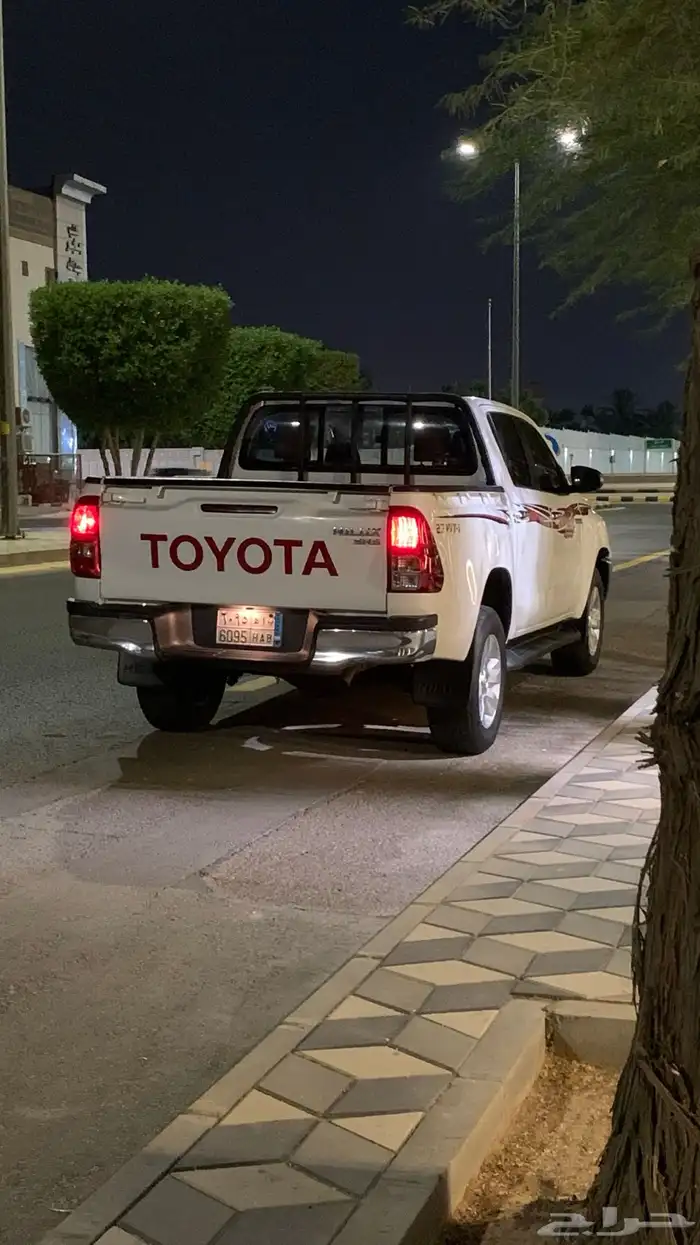 للبيع هايلوكس 2016 دبل 0