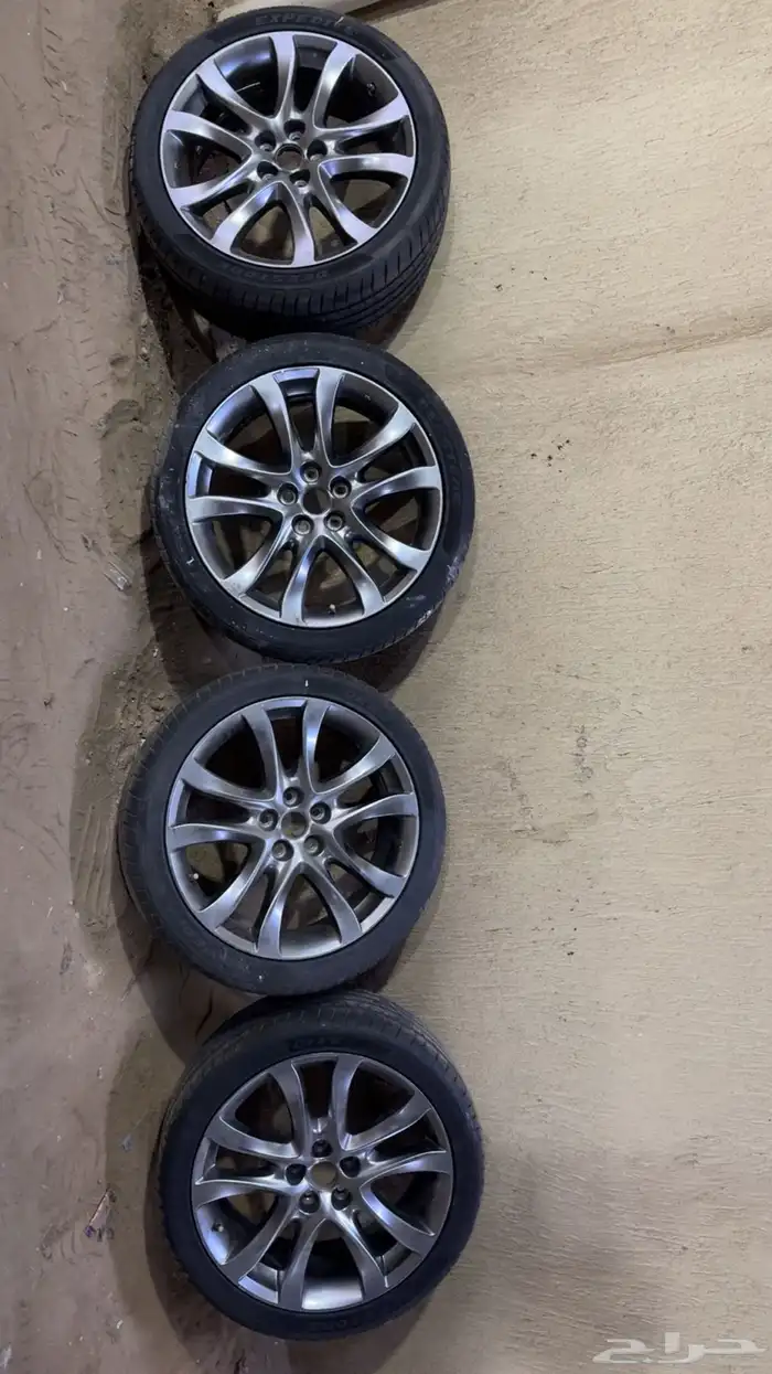 جنوط مازدا فل كامل 0