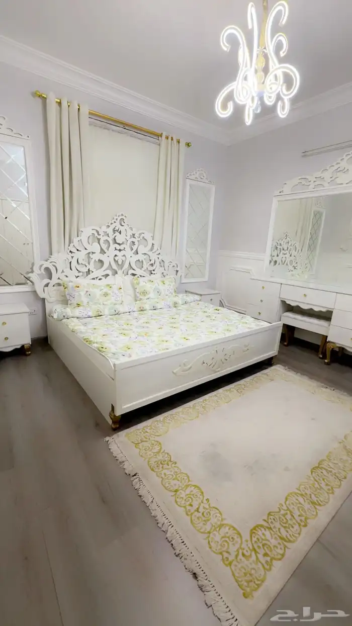 شقة فاخرة مؤثثه بالكامل للإيجار بالطايف 3