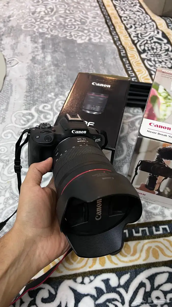 كاميرا كانون 1