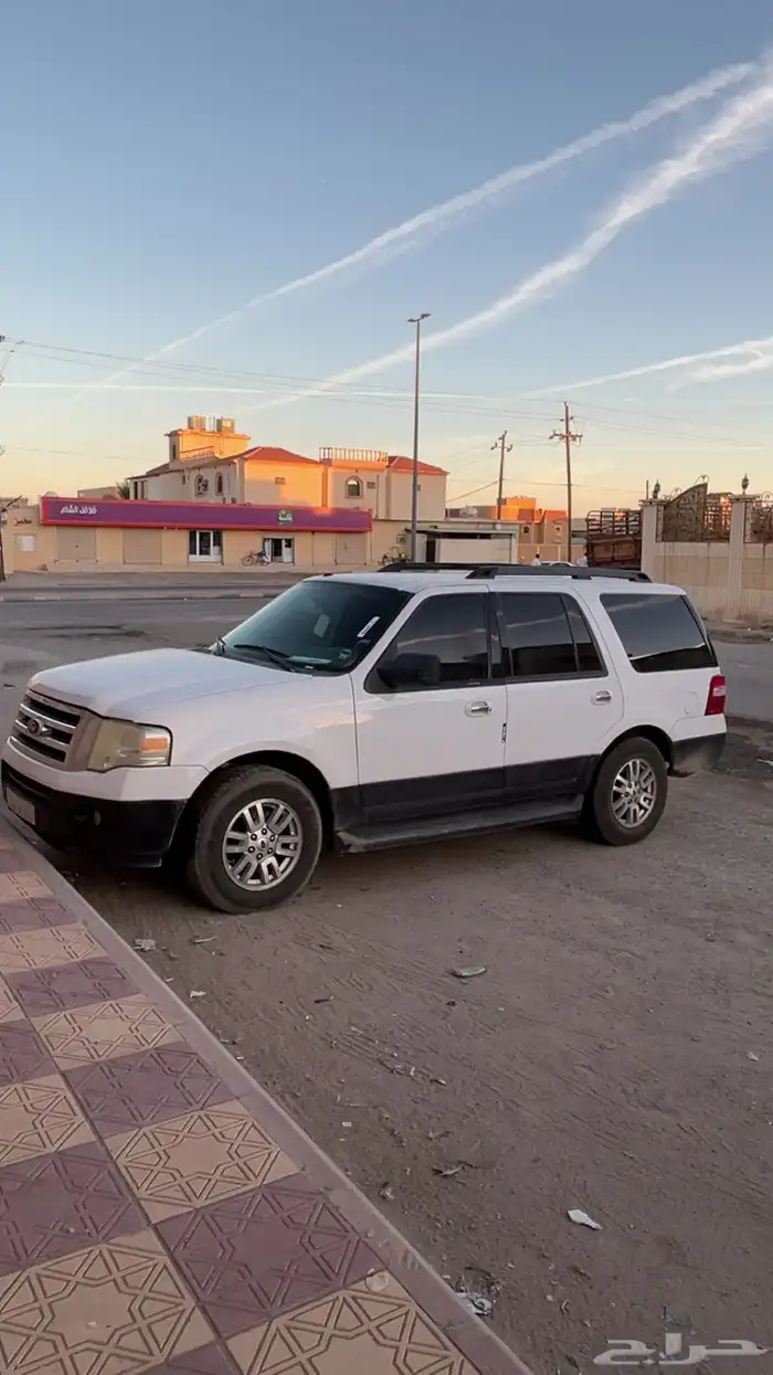 للبيع فورد اكسبديشن دبل شاص قصير 0