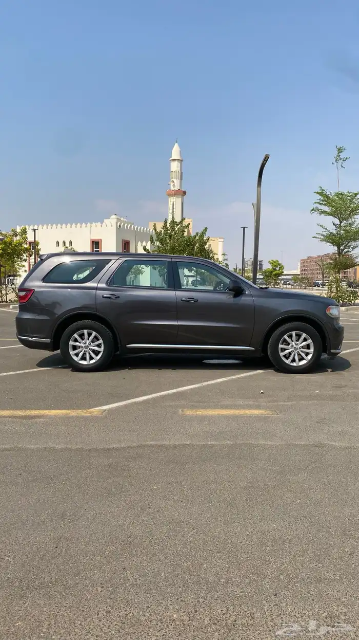 دودج دورانجو موديل 2014 صيانات الوكاله 4