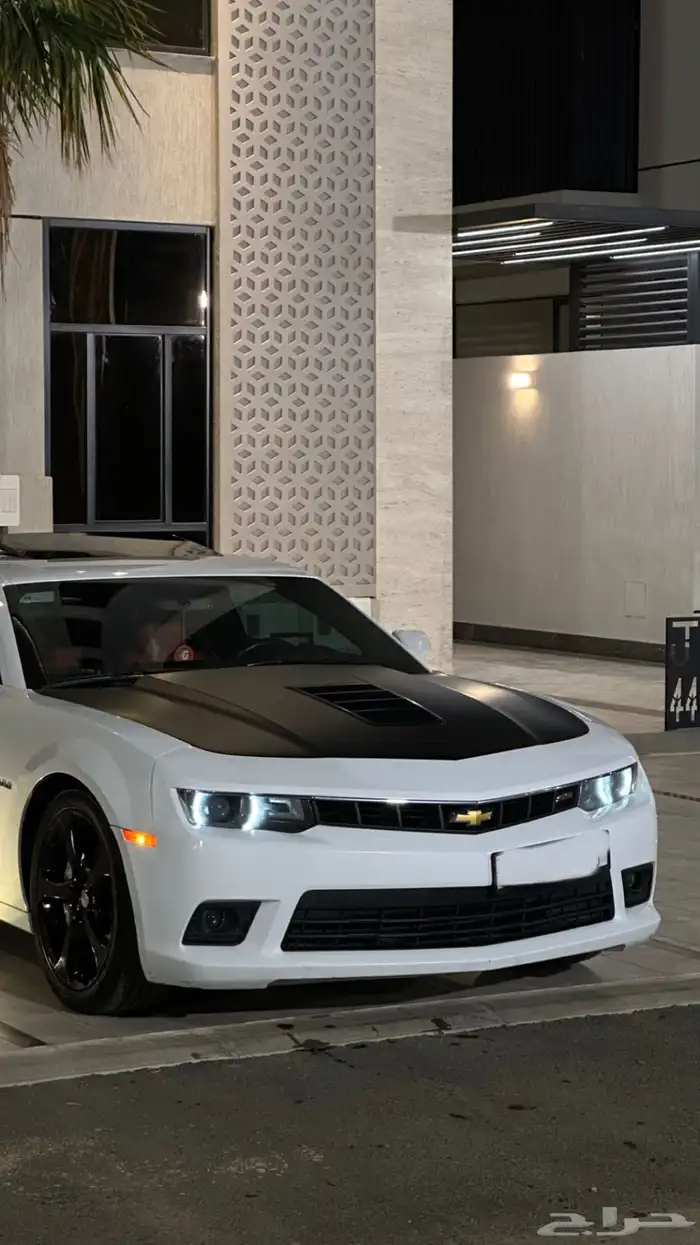 للبيع كمارو 2014 ss 3