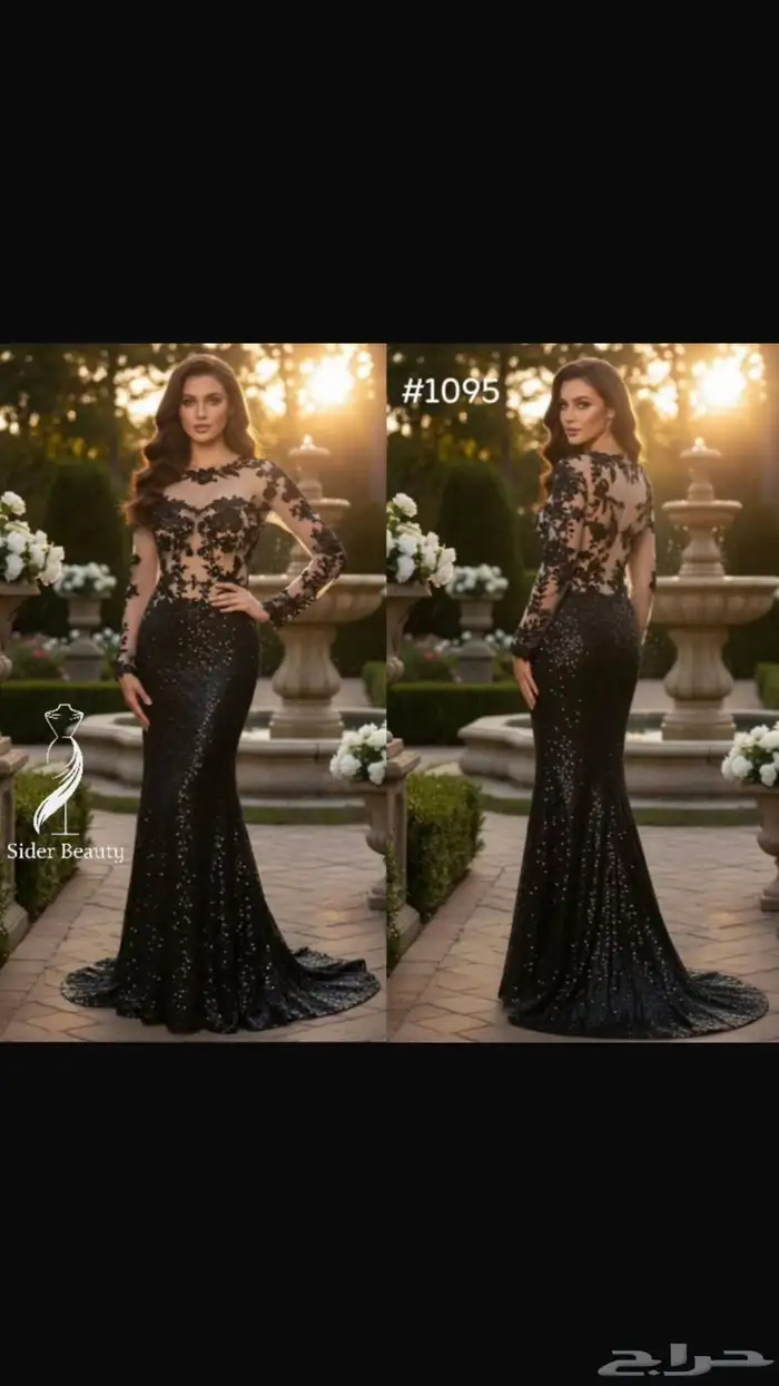 فساتين سهرات 11