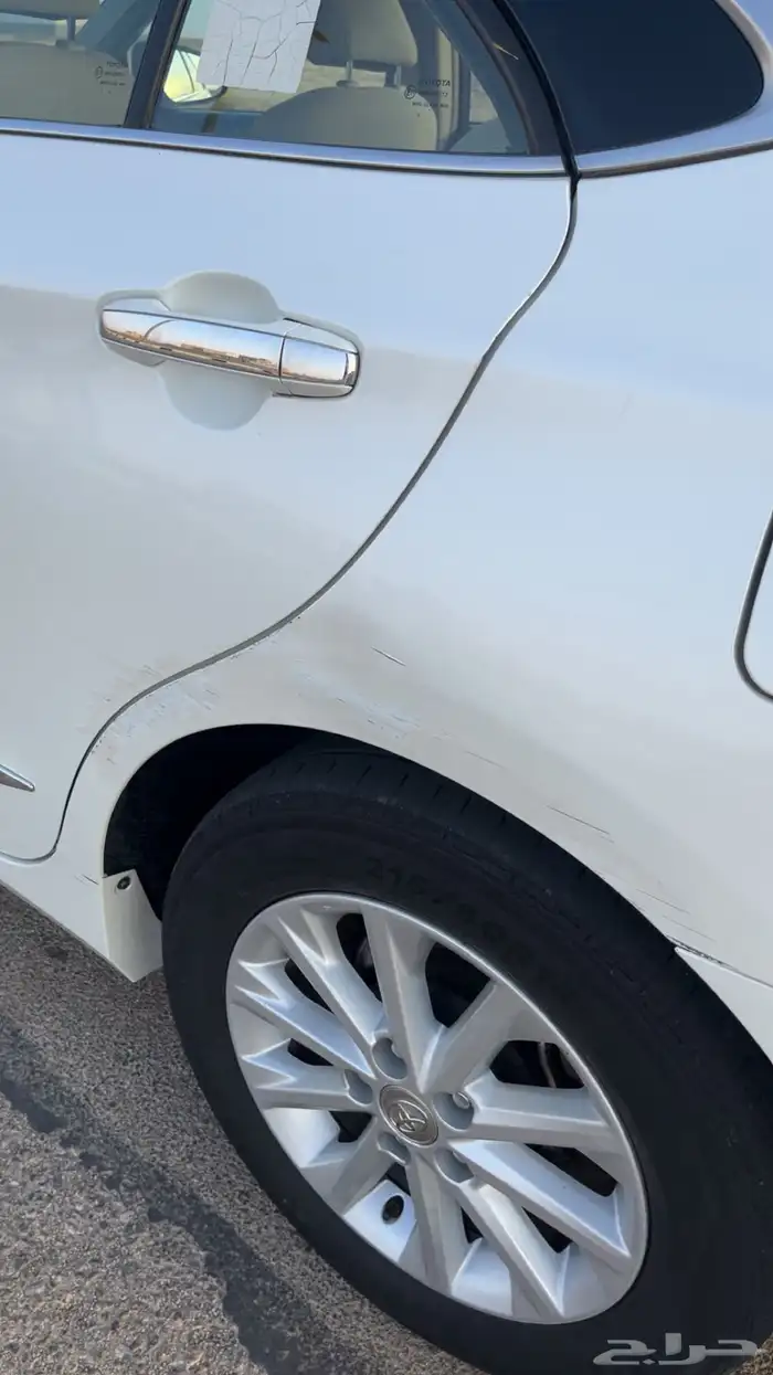 كامري 2016 فل كامل 5