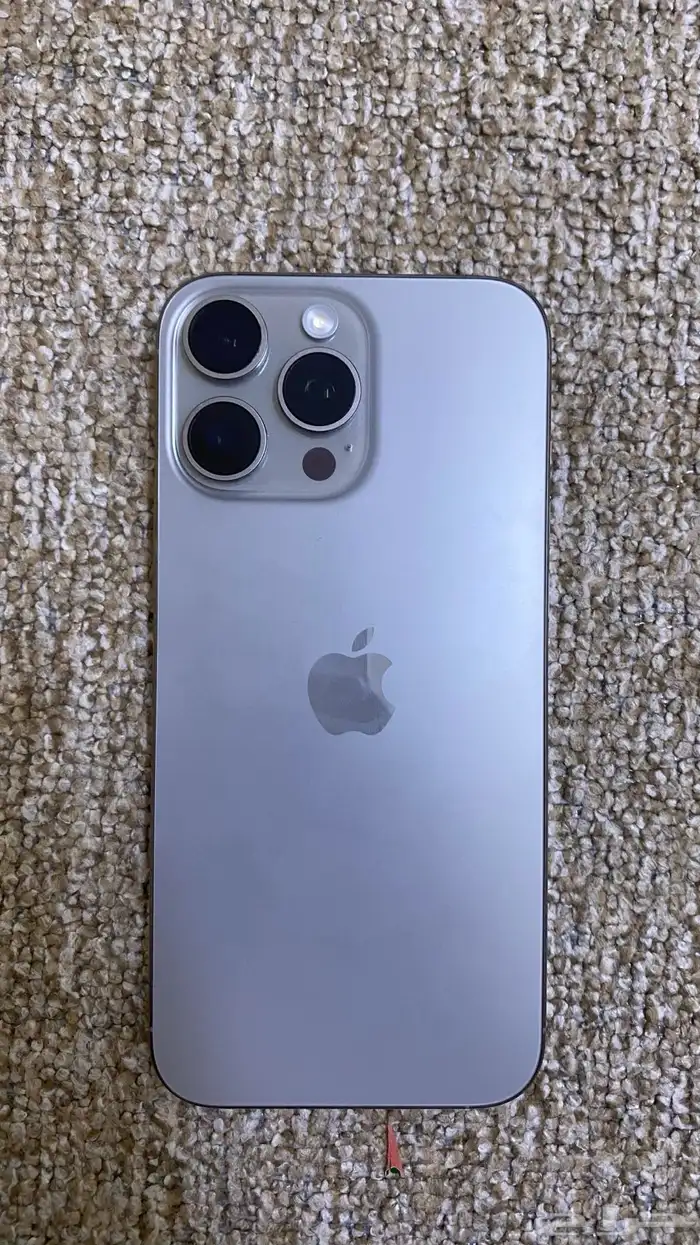 ايفون 16برو ماكس جديد 0