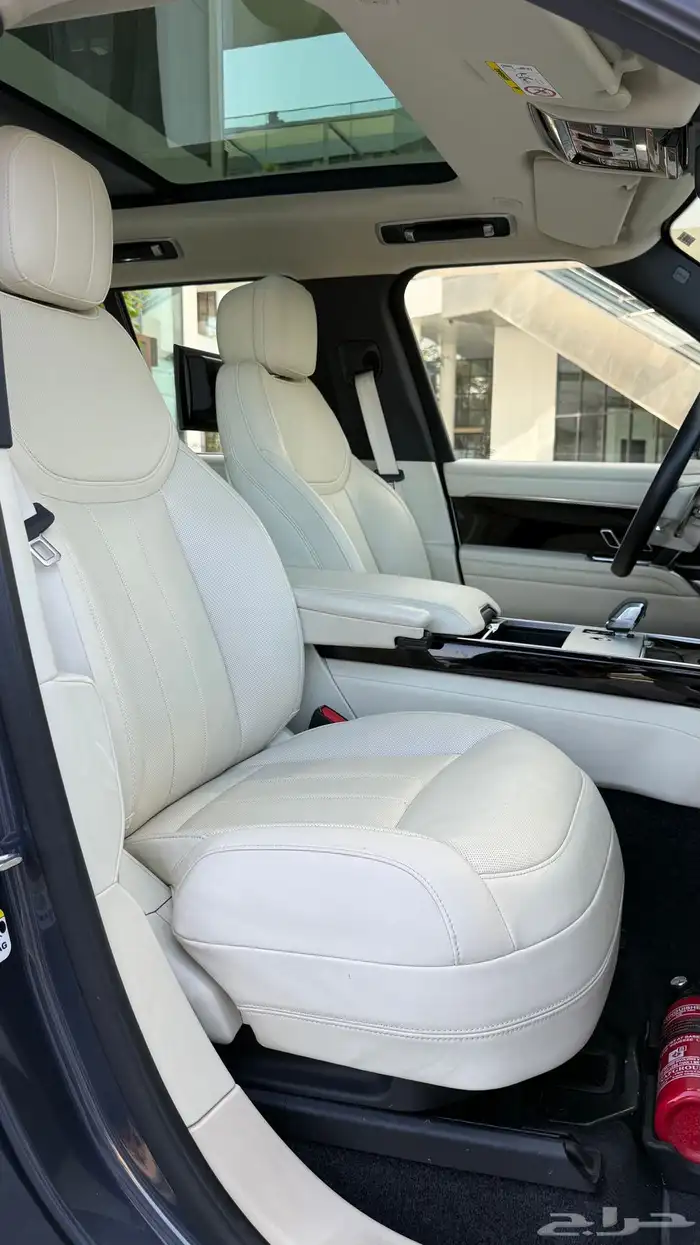 رنج فوج موديل 2024 سعودي 14