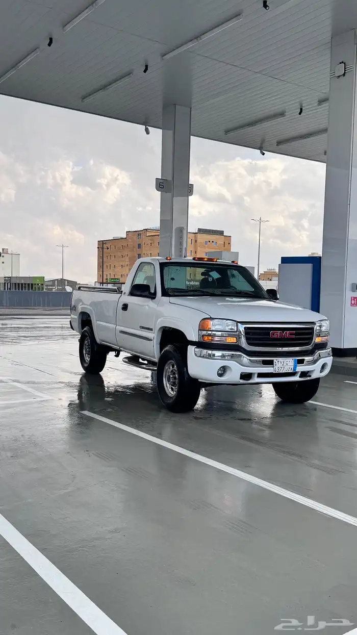 جمس سييرا 2001 2500HD 45