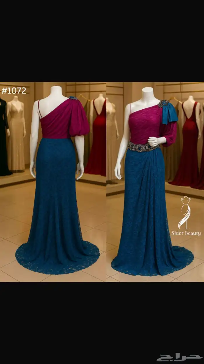 فساتين سهرات 22