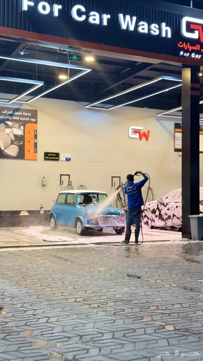 ميني كوبر كلاسيك موديل 1970 السوم واصل 36 4