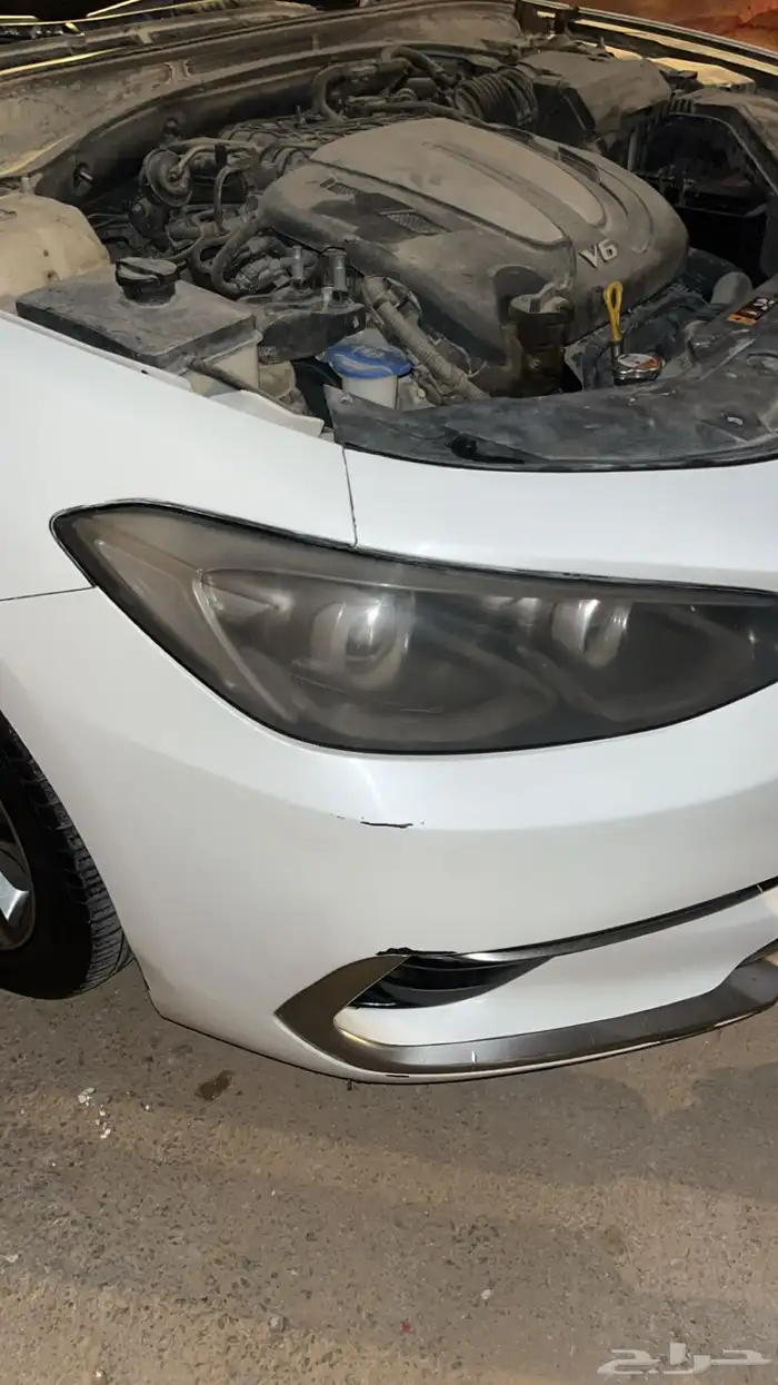 هونداي ازيره 8