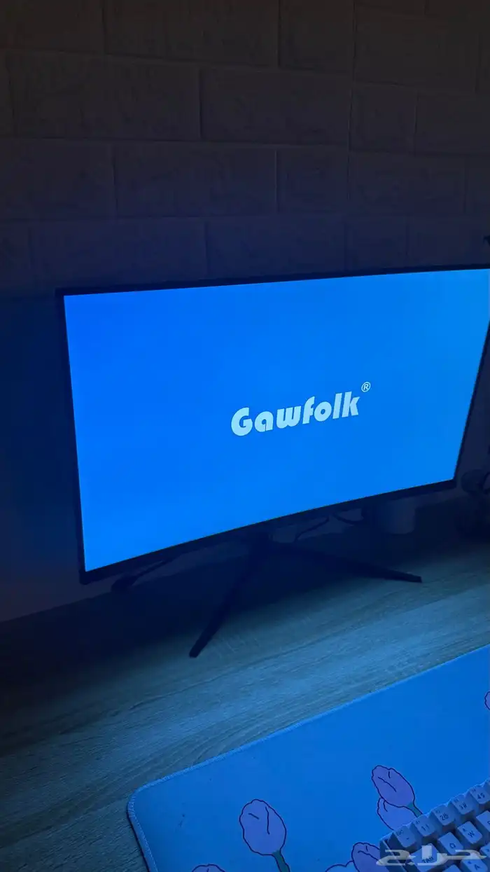 شاشة العاب 1