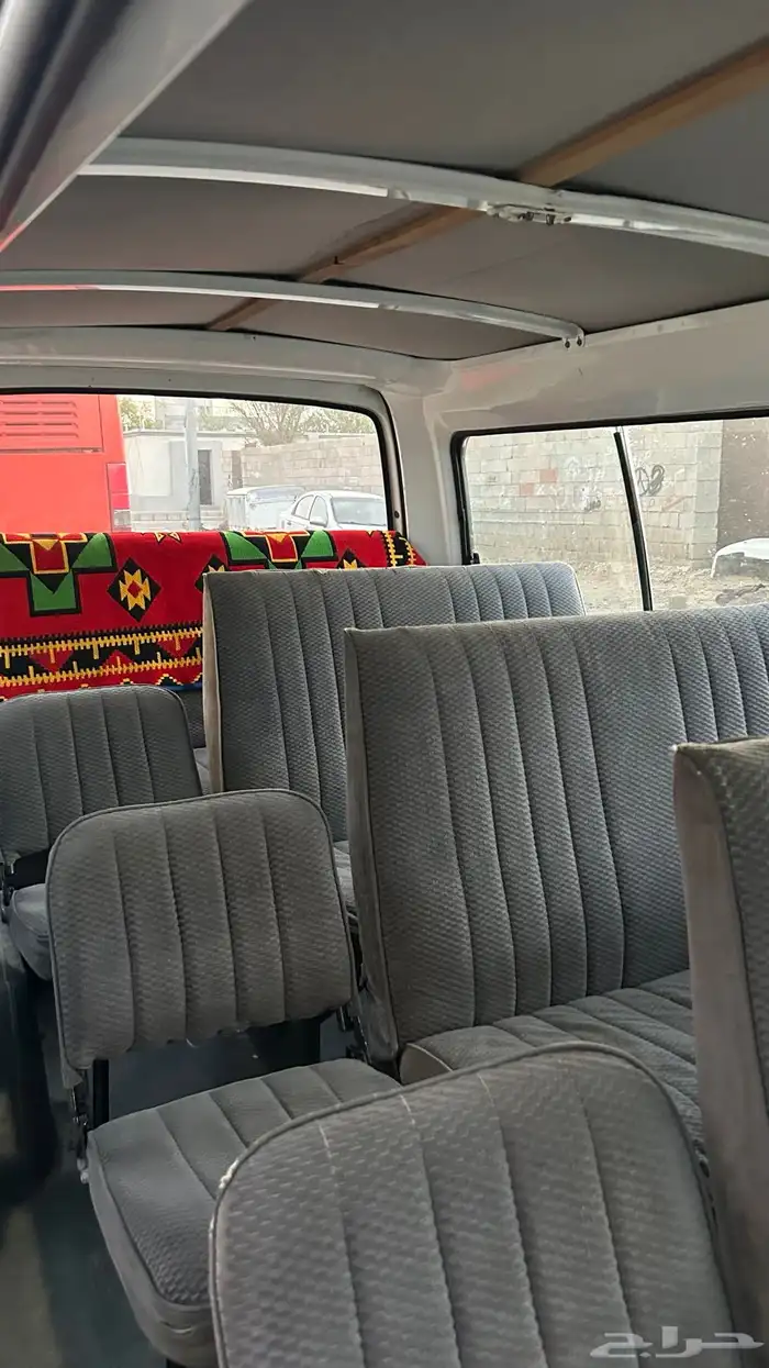 باص 15 راكب للإيجار 0
