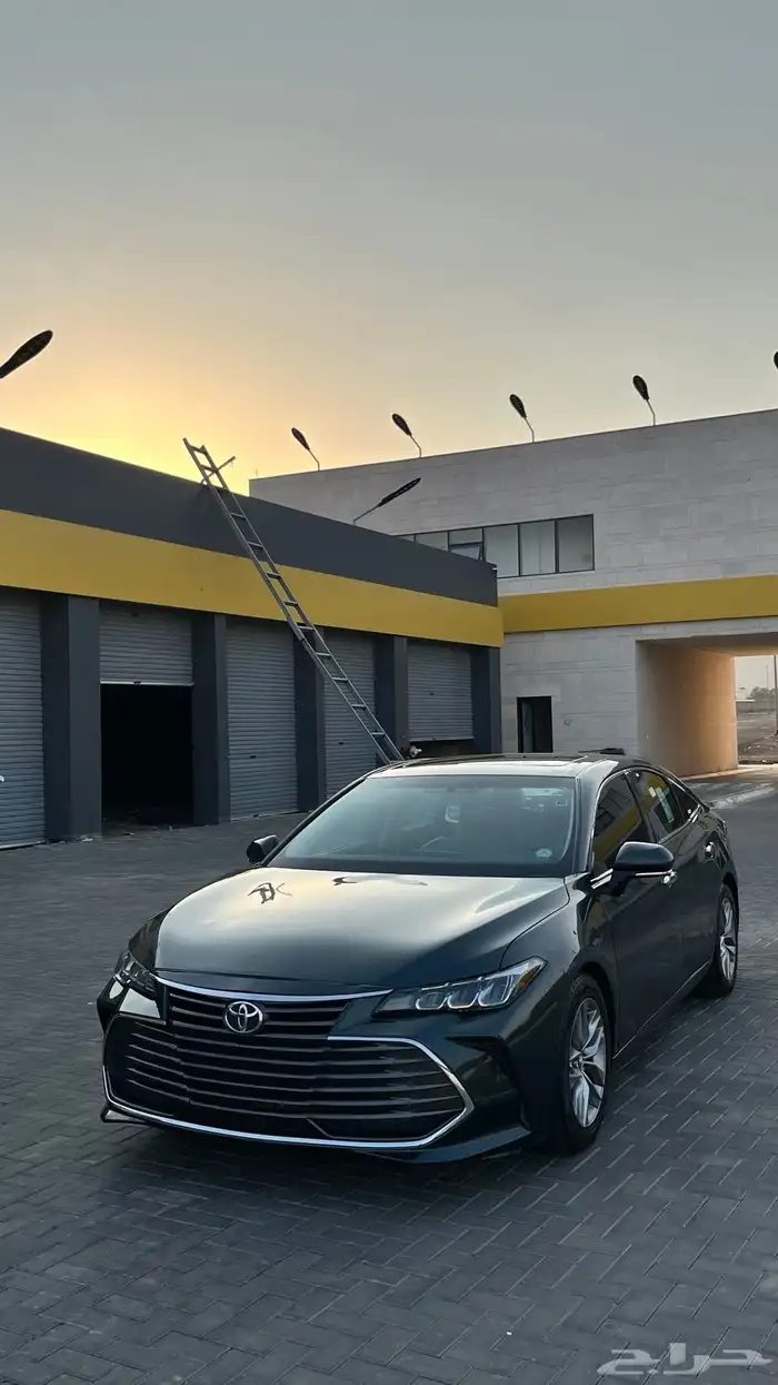 افالون 2021 للبيع 11