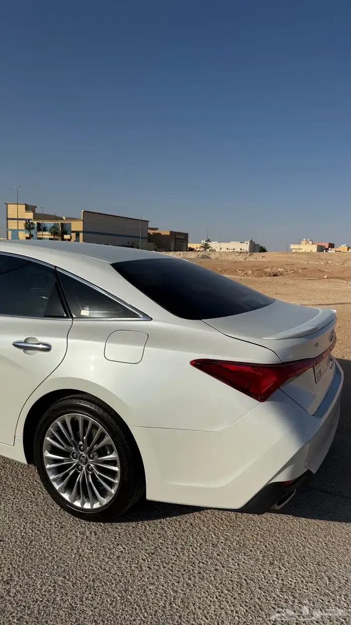 افالون 2021 فل كامل وارد الساير 5