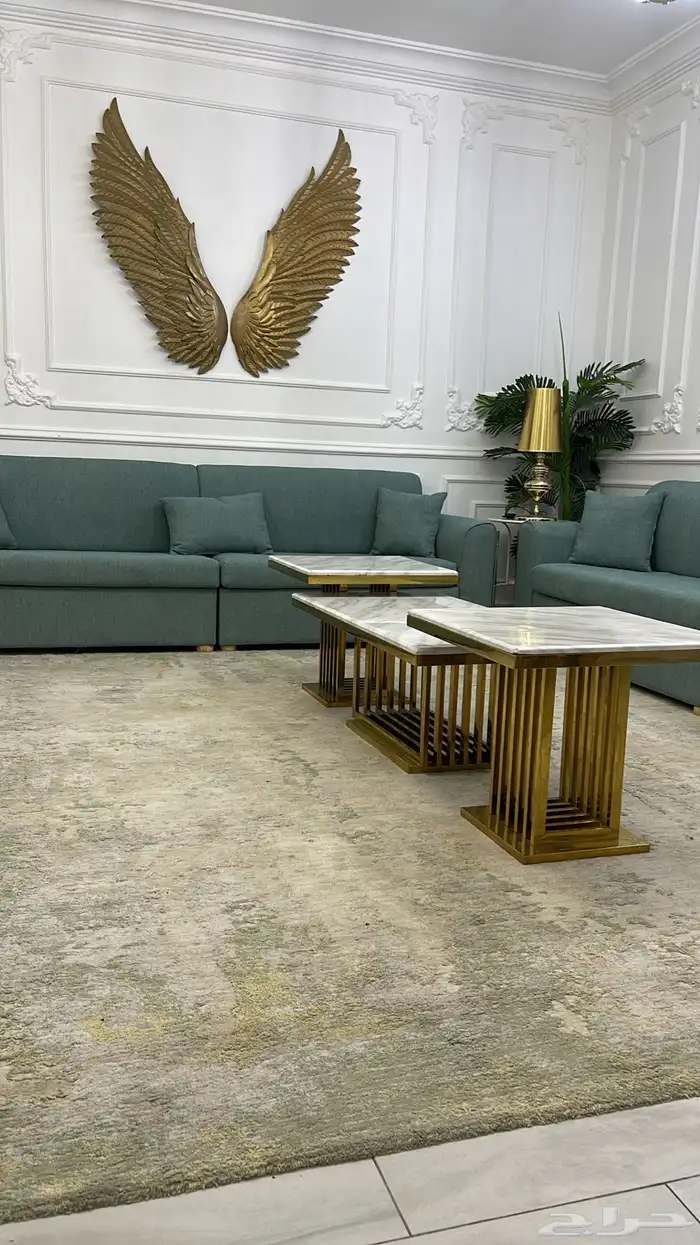 شقة فاخرة مؤثثه بالكامل للإيجار بالطايف 9