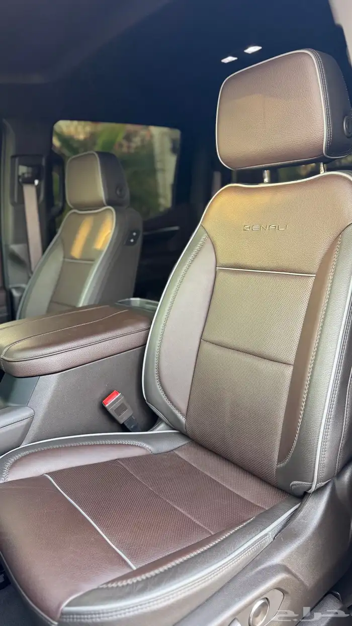 2023 سييرا دينالي 6.2 21