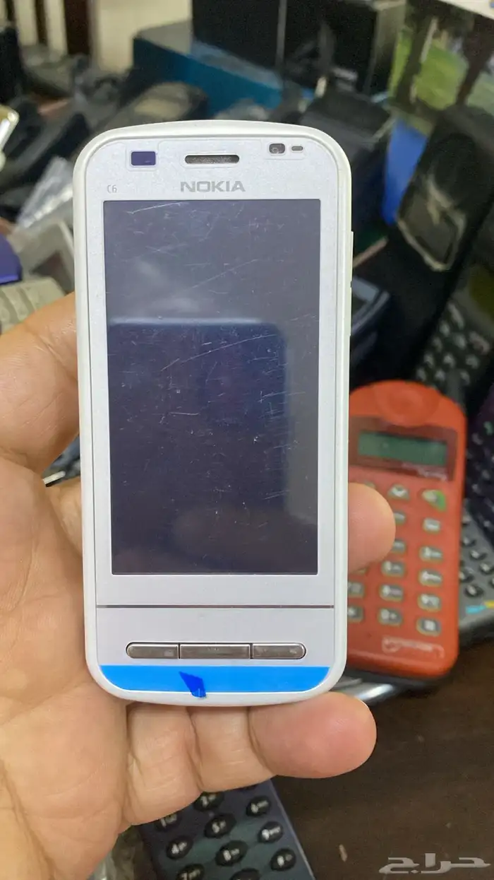 جوالات نوكيا اصلي عجيب رهيب باندا. فارس عنيد 78
