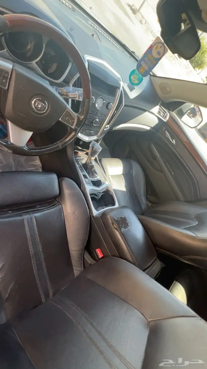 كاديلاك SRX 2012 10