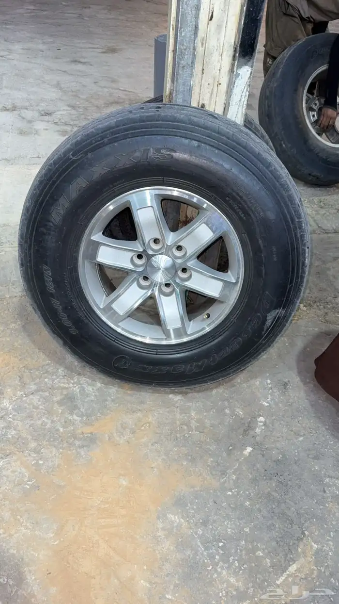 بوالين وجنوط سييرا 1